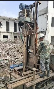 庐阳区抗旱井