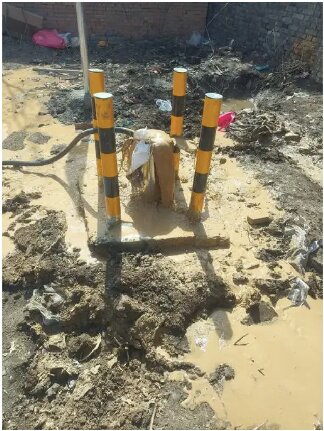 庐阳区检测井